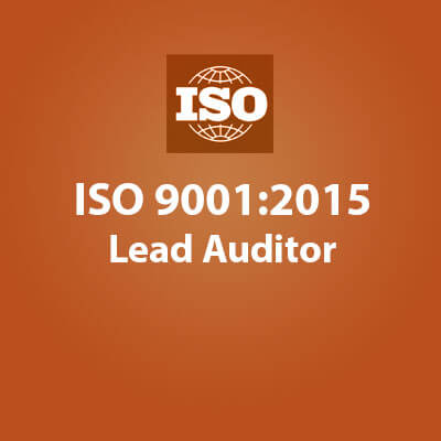 ISO 9001:2015 主任审核员证书考试