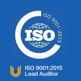 ISO9001:2015 主任审核员证书考试