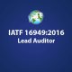 IATF 16949:2016主任审核员证书考试