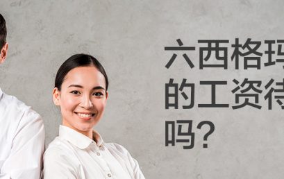 六西格玛黑带的工资待遇好吗？