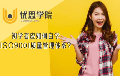 初学者应如何自学ISO9001质量管理体系？
