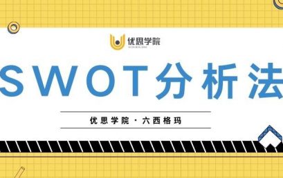 原来这就叫SWOT分析法，一下就看懂了！