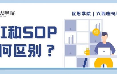 WI 和 SOP 有何区别？