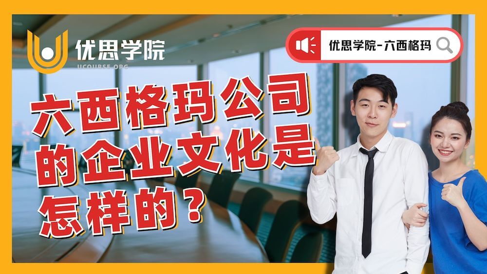 六西格玛公司的企业文化是怎样的? 六西格玛公司的企业文化是怎样的?