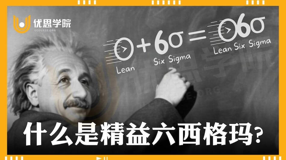 什么是精益六西格玛?