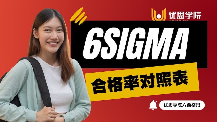 六西格玛的合格率对照表 六西格玛的合格率对照表