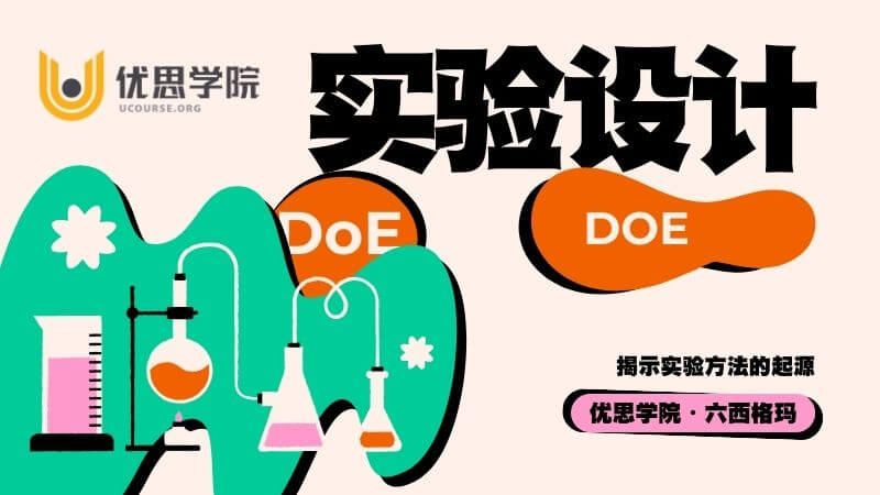 实验设计DoE的历史：揭示实验方法的起源