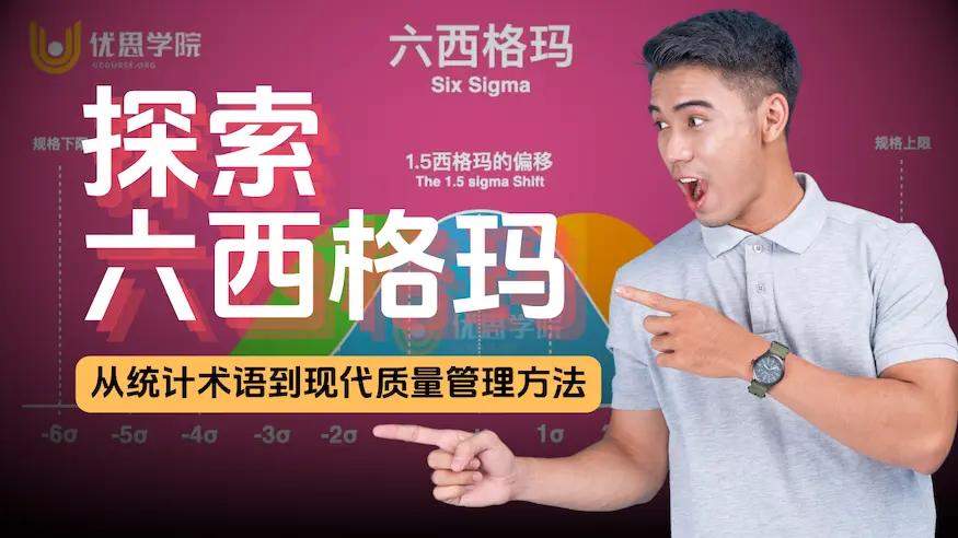 探索六西格玛:从统计术语到现代质量管理方法 探索六西格玛:从统计术语到现代质量管理方法