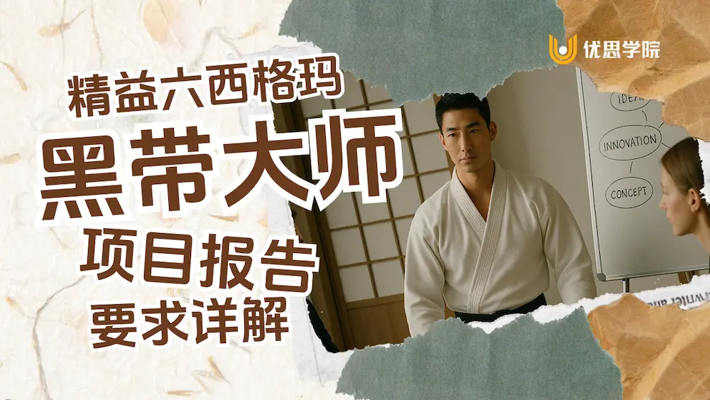 ILSSI 精益六西格玛黑带大师(MBB)考试项目报告要求详解 ILSSI 精益六西格玛黑带大师(MBB)考试项目报告要求详解